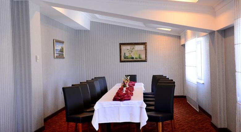 New Baku Hotel