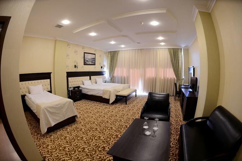 New Baku Hotel