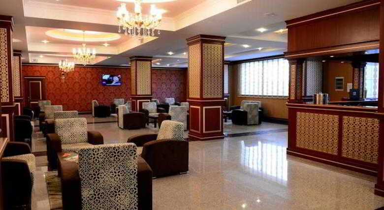 New Baku Hotel