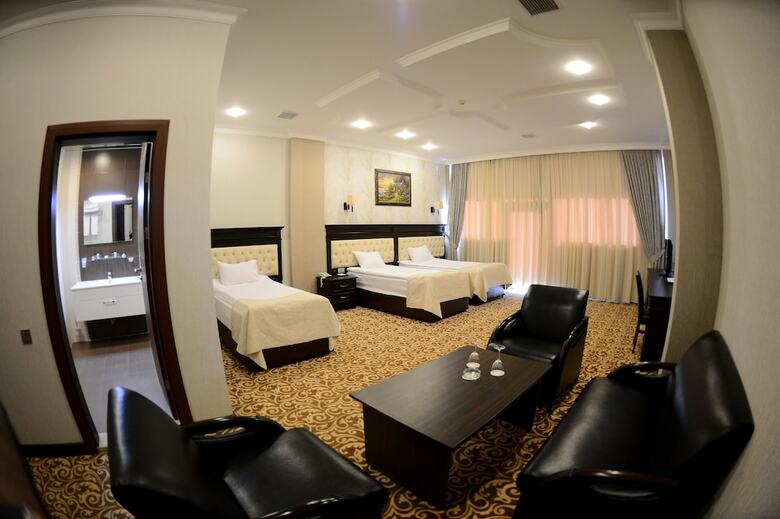New Baku Hotel