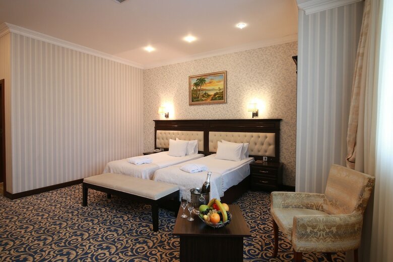 New Baku Hotel