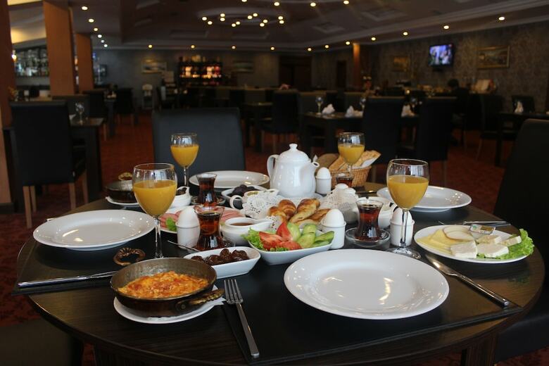 New Baku Hotel