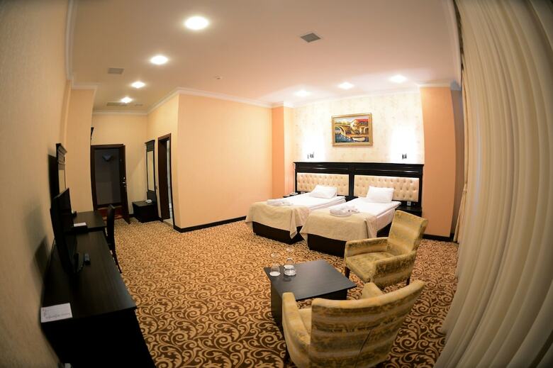 New Baku Hotel