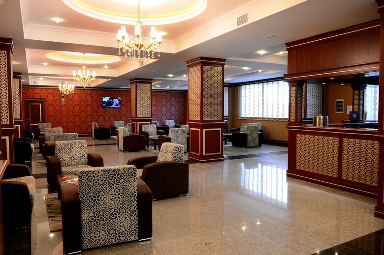 New Baku Hotel