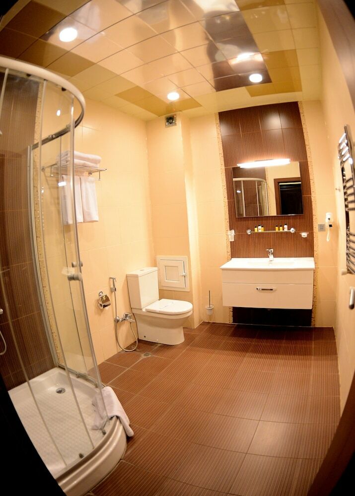 New Baku Hotel