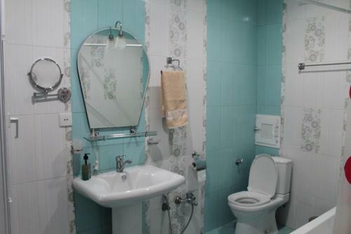 On Aga Neimatulla Street Apartment
