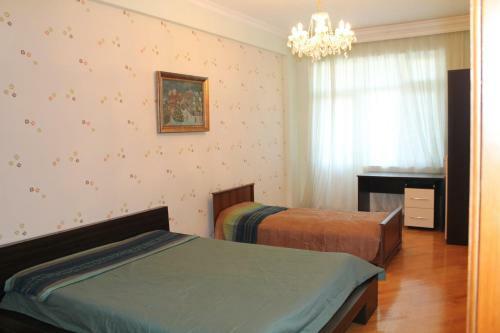 On Aga Neimatulla Street Apartment