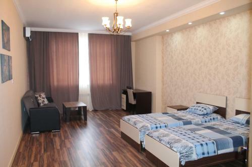 On Aga Neimatulla Street Apartment