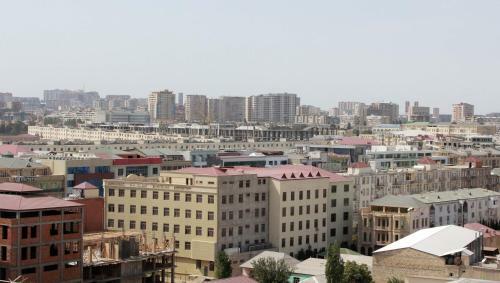 On Aga Neimatulla Street Apartment