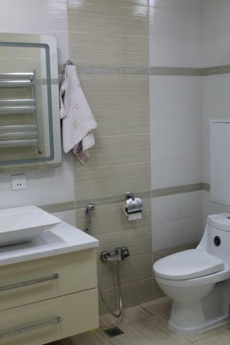 On Aga Neimatulla Street Apartment