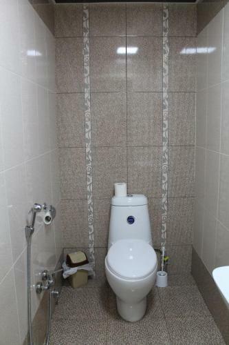 On Aga Neimatulla Street Apartment