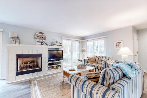 Sea Colony Sanddollar