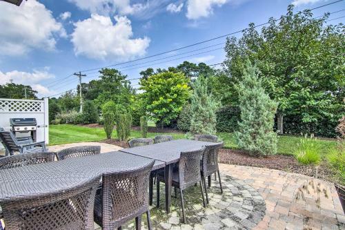 Townhome With Amenities 4 Miles From Bethany Beach!