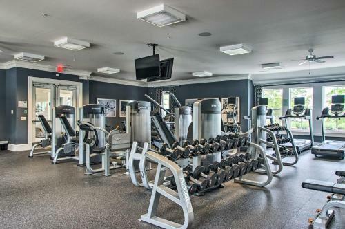 Townhome With Amenities 4 Miles From Bethany Beach!