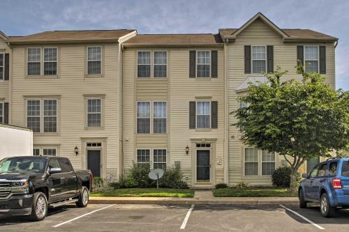 Bethany Beach Townhome With Amenities - Mins To Ocean