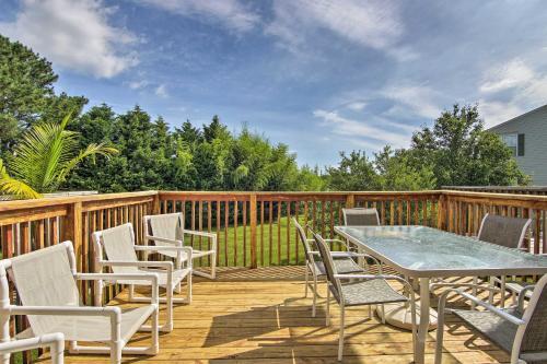 Bethany Beach Townhome With Amenities - Mins To Ocean