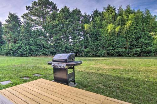 Bethany Beach Townhome With Amenities - Mins To Ocean