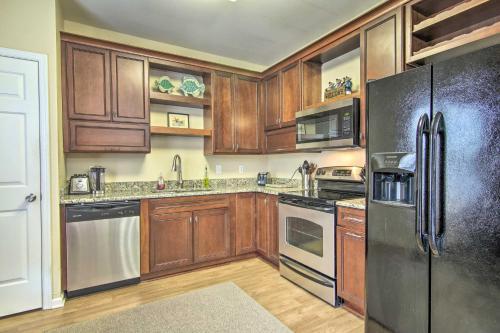 Bethany Beach Townhome With Amenities - Mins To Ocean