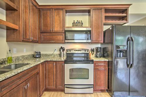 Bethany Beach Townhome With Amenities - Mins To Ocean