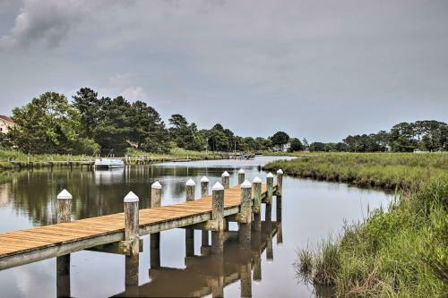 Pristine Townhome Near Bethany Beach And Boardwalk!