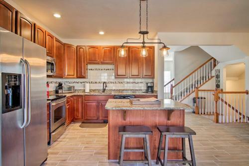 Pristine Townhome Near Bethany Beach And Boardwalk!