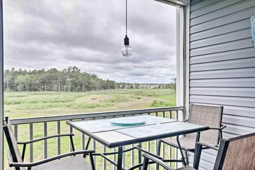 Apartamento Ocean View Condo With Pool And Golf Course Access