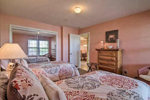 Apartamento Ocean View Condo With Pool And Golf Course Access