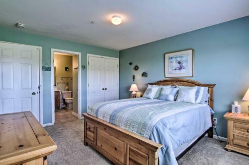 Apartamento Ocean View Condo With Pool And Golf Course Access
