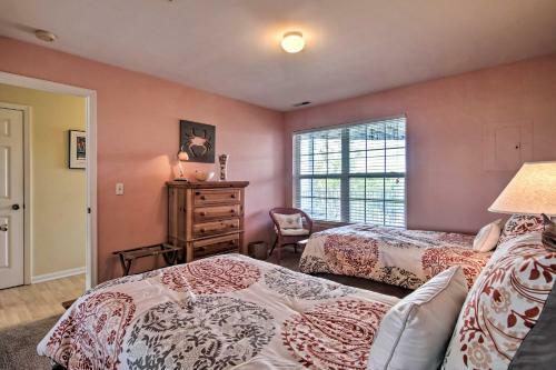 Apartamento Ocean View Condo With Pool And Golf Course Access