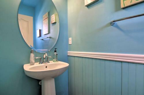 Sunny Home With Shared Pool 4 Mi To Beach And Boardwalk!