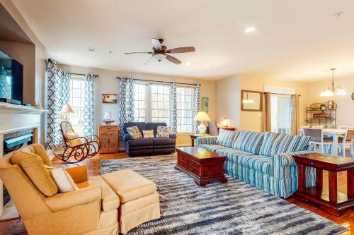 Bear Trap Dunes - 232a October Glory