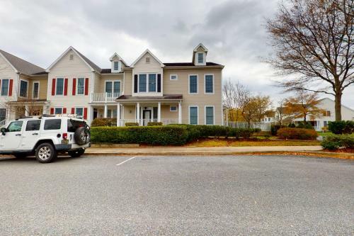 Bear Trap Dunes - 1d Clubhouse