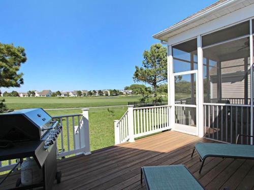 Bear Trap Dunes - 169 October Glory