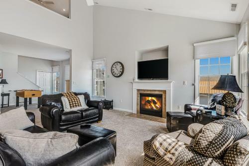 Bear Trap Dunes Clubhouse