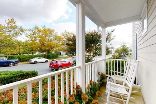 Bear Trap Dunes Clubhouse