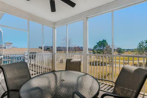 Bear Trap Dunes Clubhouse