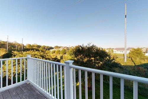 Bear Trap Dunes - October Glory