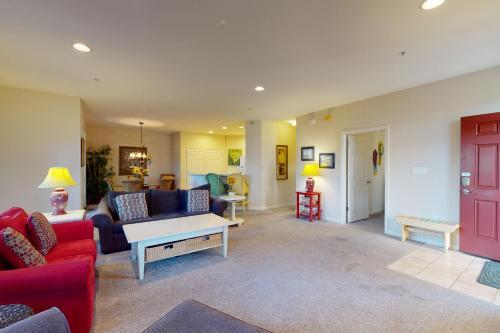 Bear Trap Dunes - October Glory