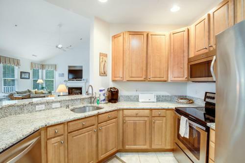 Bear Trap Dunes - Willow Oak II