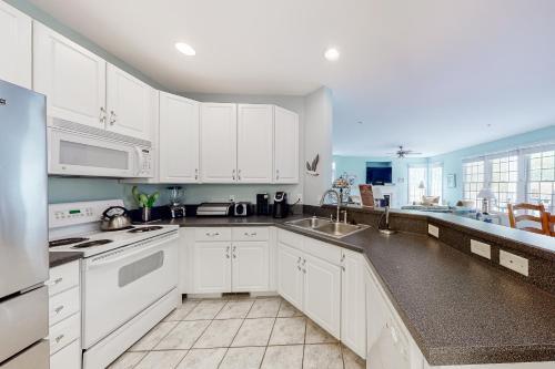 Bear Trap Dunes - October Glory III