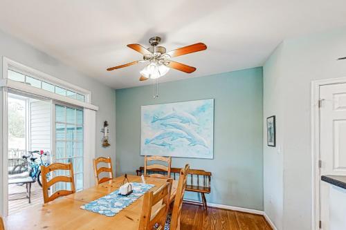 Bear Trap Dunes - October Glory III