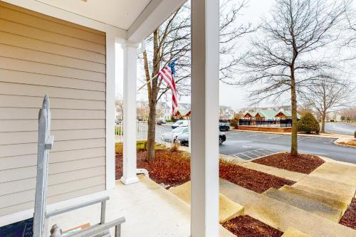 Bear Trap Dunes - October Glory III