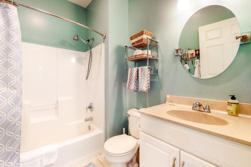 Bear Trap Dunes - October Glory III