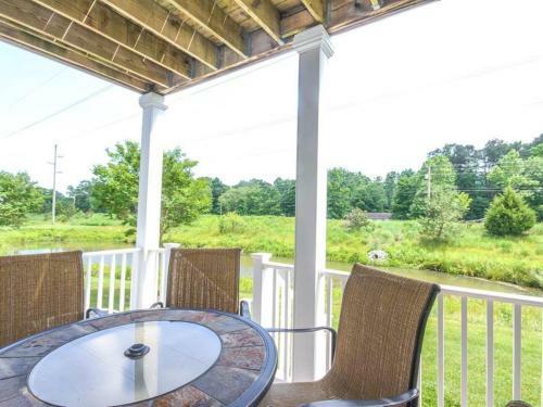 Bear Trap Dunes - October Glory III