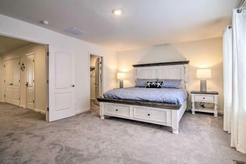 Modern Retreat With Pool Access And 4 Mi To Beach