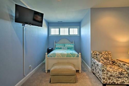 Selbyville Golf Course Home With Deck And Pool Access!