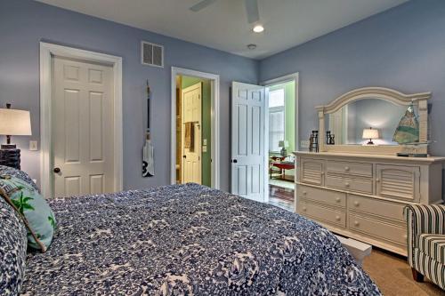 Selbyville Golf Course Home With Deck And Pool Access!