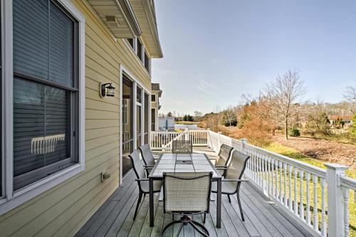 Selbyville Golf Course Home With Deck And Pool Access!