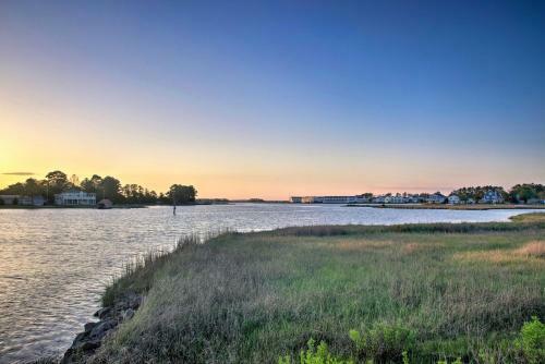 Ocean View Resort Townhome - Bike To Beach!
