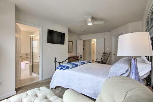 Ocean View Resort Townhome - Bike To Beach!